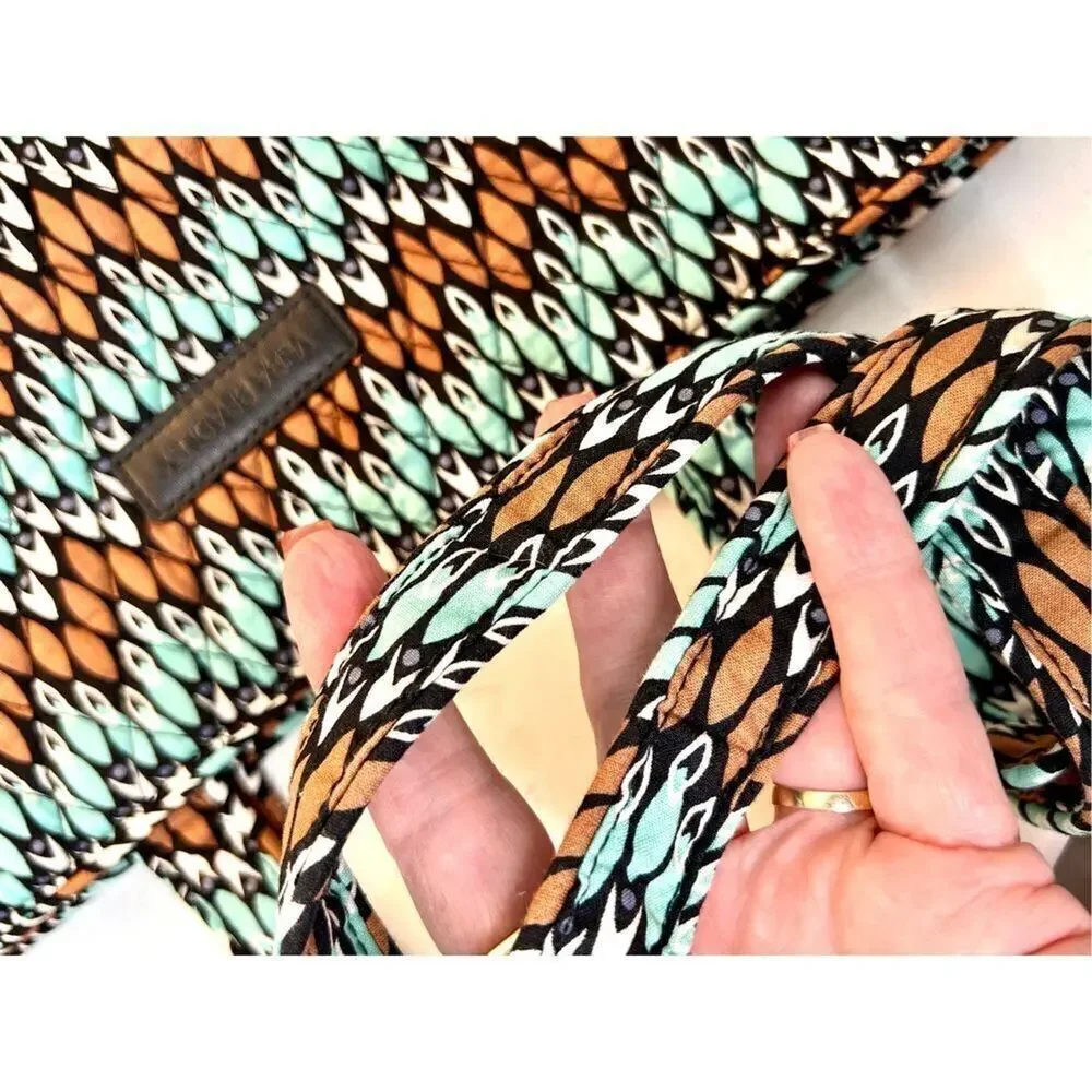 Vera Bradley Quilted 
